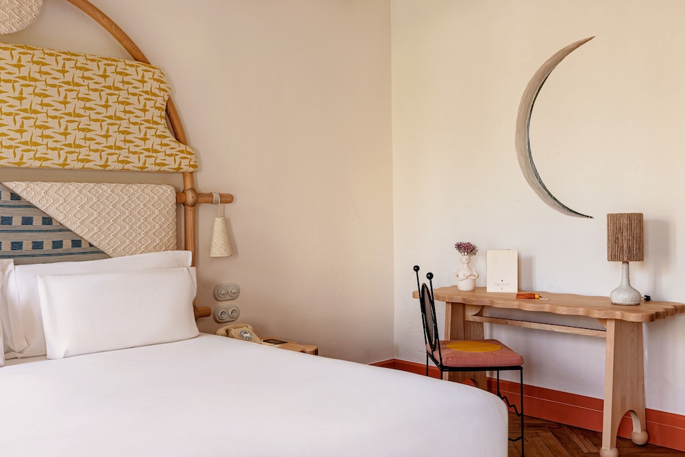 Montesol Experimental Ibiza — Hotel rooms in Ibiza Town, Balearic Islands
