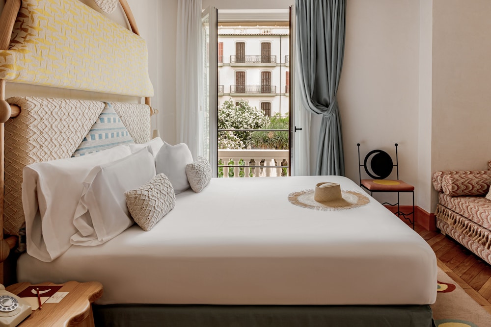 Montesol Experimental Ibiza — Hotel rooms in Ibiza Town, Balearic Islands