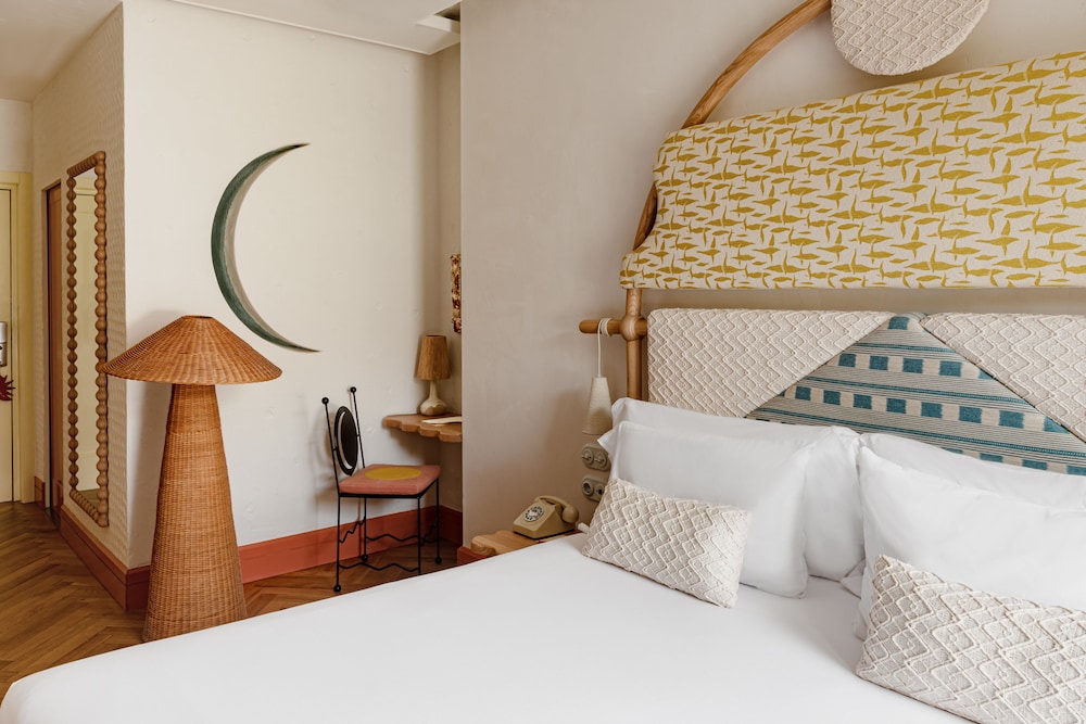 Montesol Experimental Ibiza — Hotel rooms in Ibiza Town, Balearic Islands