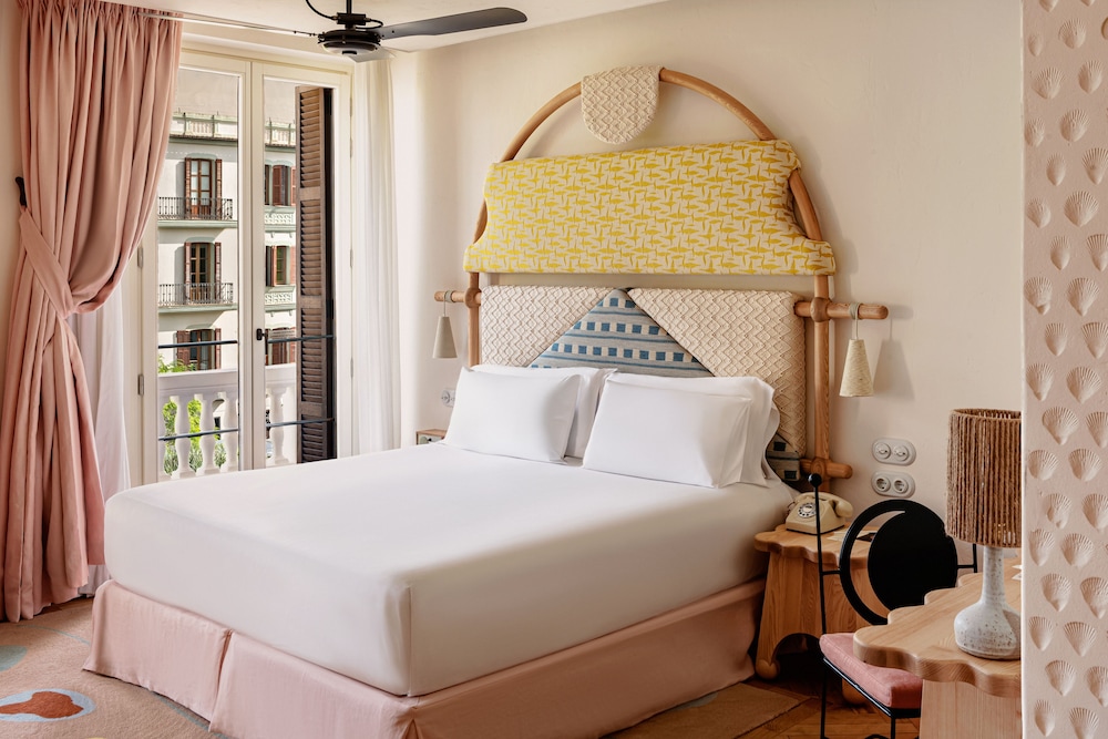 Montesol Experimental Ibiza — Hotel rooms in Ibiza Town, Balearic Islands
