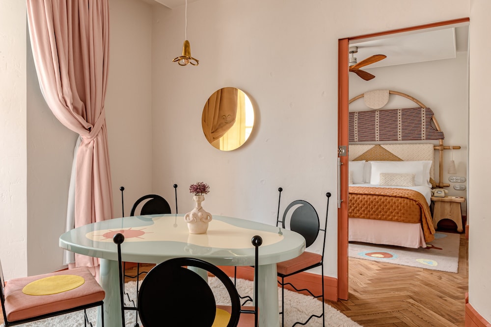 Montesol Experimental Ibiza — Hotel rooms in Ibiza Town, Balearic Islands