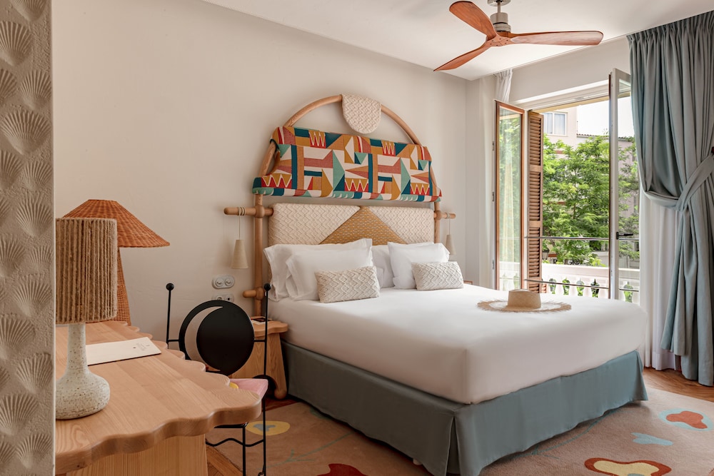 Montesol Experimental Ibiza — Hotel rooms in Ibiza Town, Balearic Islands
