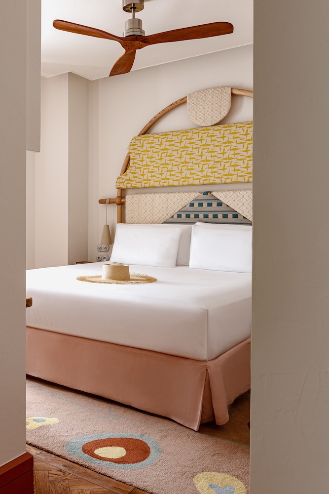Montesol Experimental Ibiza — Hotel rooms in Ibiza Town, Balearic Islands