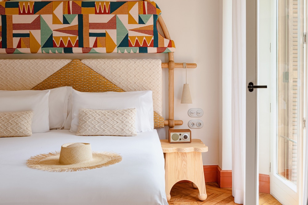 Montesol Experimental Ibiza — Hotel rooms in Ibiza Town, Balearic Islands