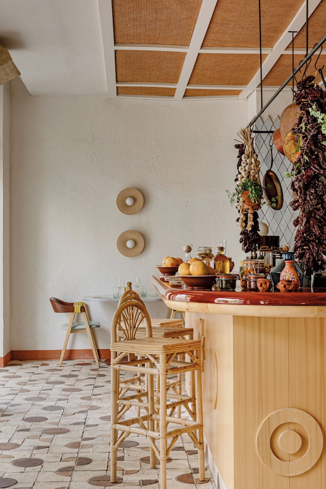 Montesol Experimental Ibiza — Restaurant & bars in Ibiza Town, Balearic Islands