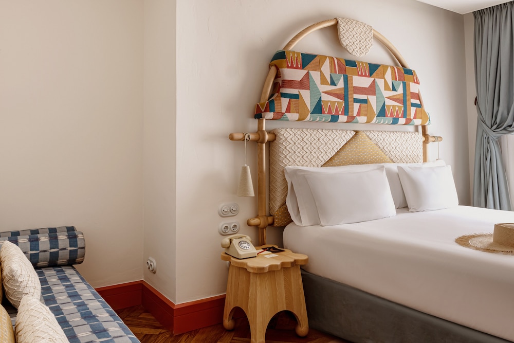 Montesol Experimental Ibiza — Hotel rooms in Ibiza Town, Balearic Islands