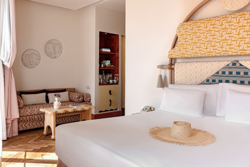 Montesol Experimental Ibiza — Hotel rooms in Ibiza Town, Balearic Islands