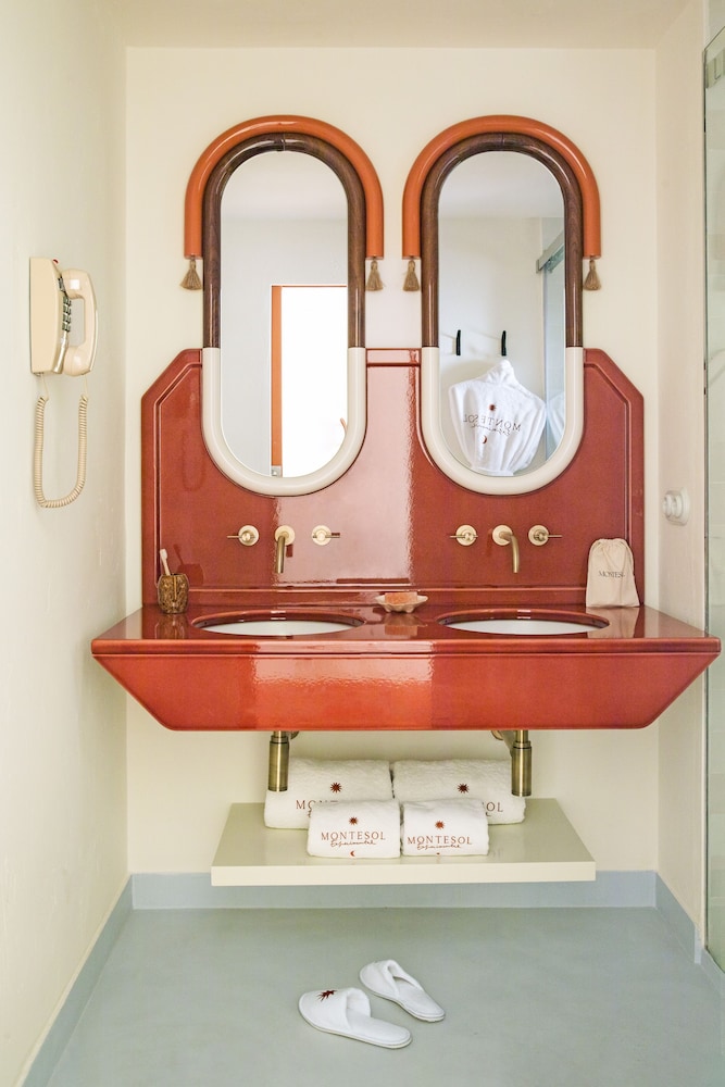 Montesol Experimental Ibiza — Hotel rooms in Ibiza Town, Balearic Islands