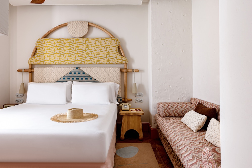 Montesol Experimental Ibiza — Hotel rooms in Ibiza Town, Balearic Islands
