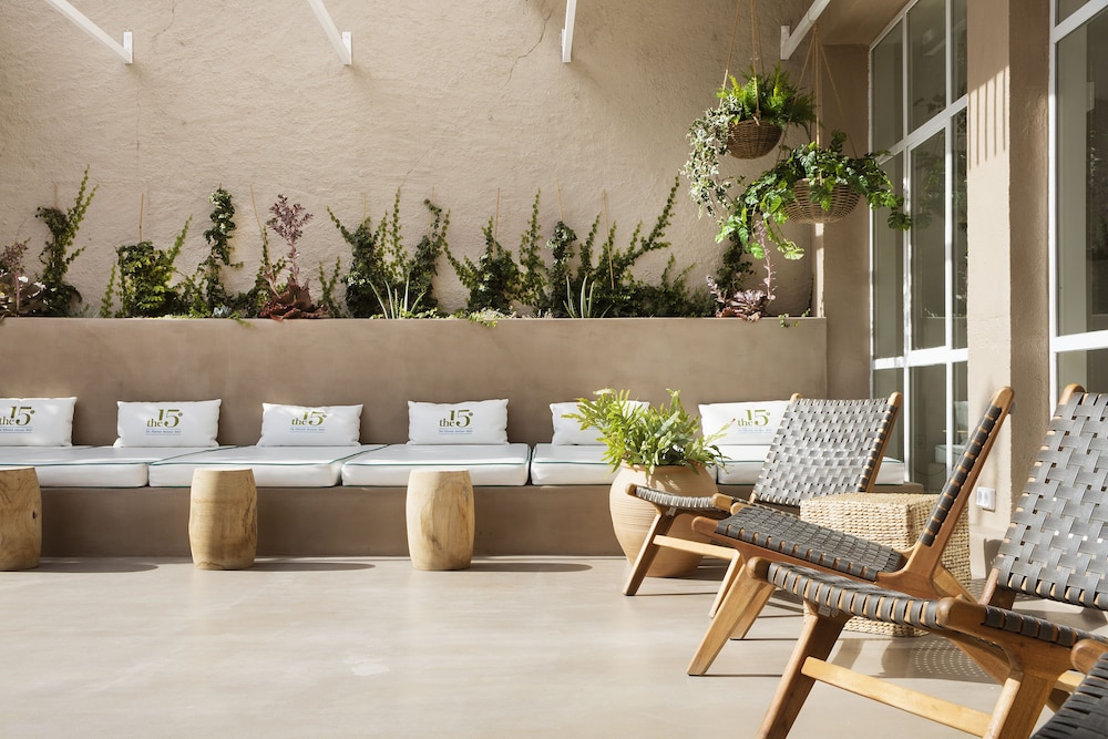 The 15th Boutique Hotel — Restaurant & bars in Lloret de Mar, Catalonia