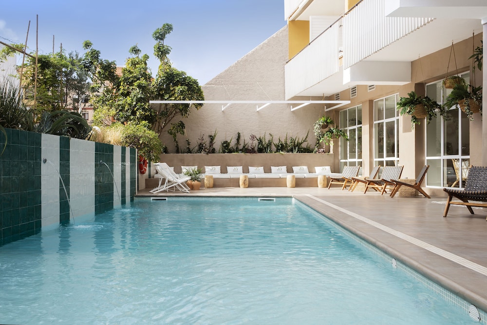 The 15th Boutique Hotel — Main photo in Lloret de Mar, Catalonia