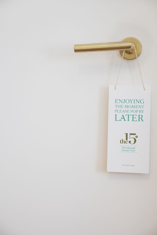 The 15th Boutique Hotel — Hotel rooms in Lloret de Mar, Catalonia