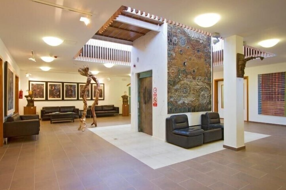 Nautilus Lanzarote — Hotel building in Puerto del Carmen, Canary Islands