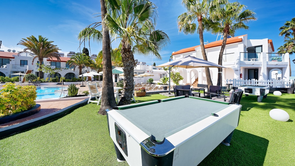 Ura Nido del Águila — Sports & recreation in Puerto Rico, Canary Islands