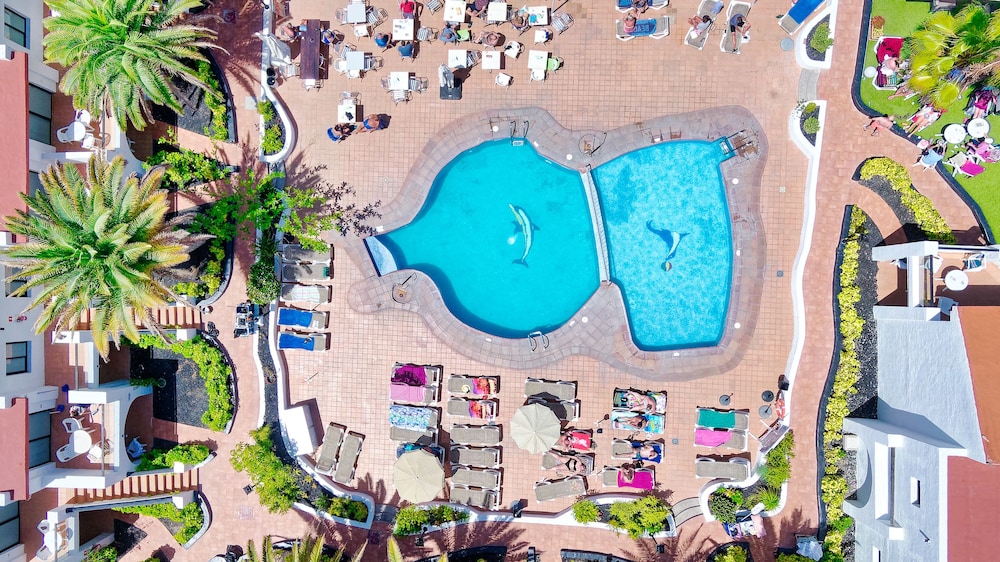 Ura Nido del Águila — Swimming pool in Puerto Rico, Canary Islands