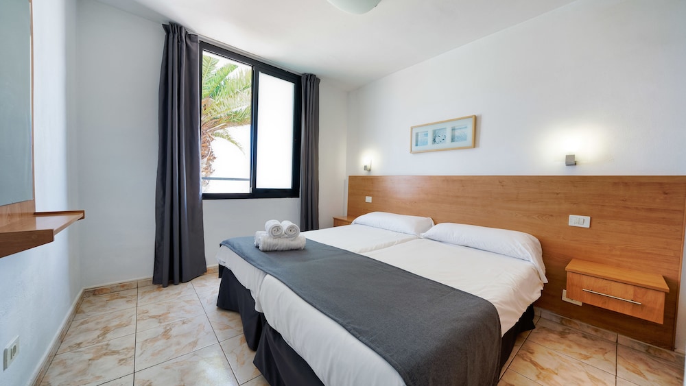 Ura Nido del Águila — Hotel rooms in Puerto Rico, Canary Islands