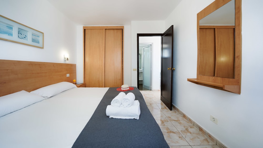 Ura Nido del Águila — Hotel rooms in Puerto Rico, Canary Islands