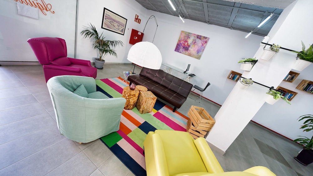 Ura Nido del Águila — Hotel rooms in Puerto Rico, Canary Islands