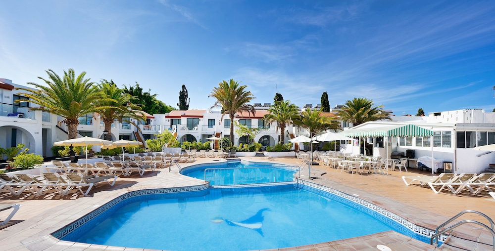 Ura Nido del Águila — Swimming pool in Puerto Rico, Canary Islands