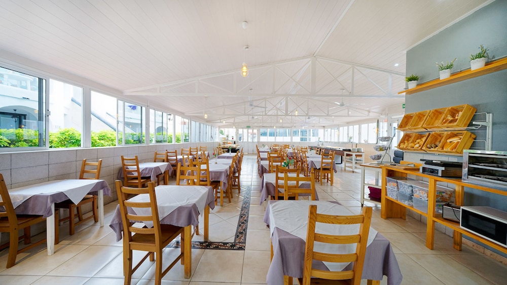 Ura Nido del Águila — Restaurant & bars in Puerto Rico, Canary Islands