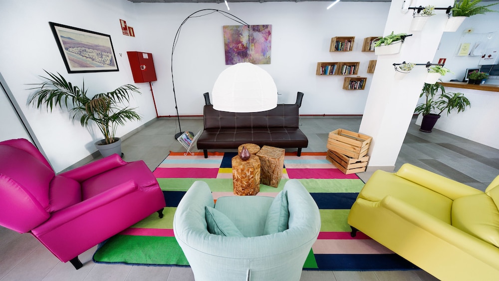 Ura Nido del Águila — Hotel rooms in Puerto Rico, Canary Islands