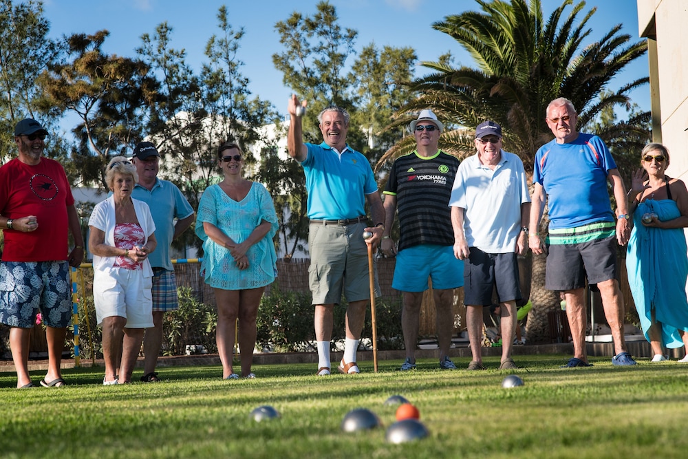 Alexandre Grand Teguise Playa — Sports & recreation in Costa Teguise, Canary Islands
