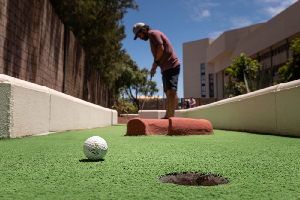 Alexandre Grand Teguise Playa — Sports & recreation in Costa Teguise, Canary Islands