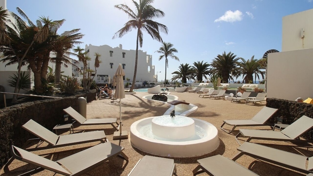 Neptuno Suites - Only Adults — Swimming pool in Costa Teguise, Canary Islands