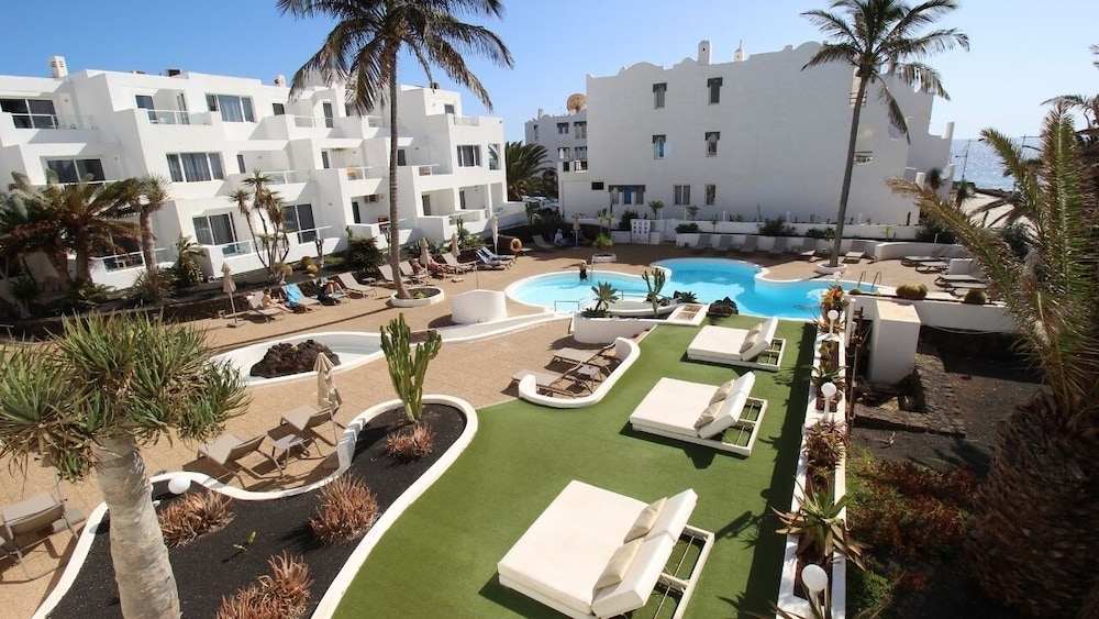 Neptuno Suites - Only Adults — Swimming pool in Costa Teguise, Canary Islands
