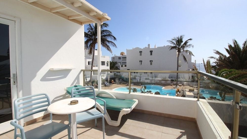 Neptuno Suites - Only Adults — Swimming pool in Costa Teguise, Canary Islands