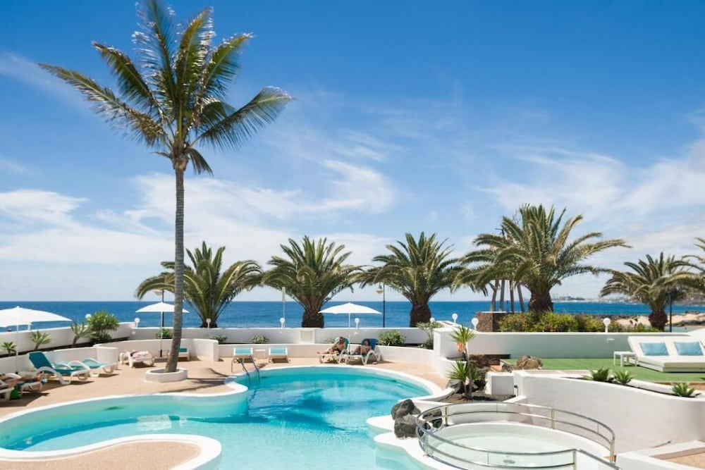 Neptuno Suites - Only Adults — Swimming pool in Costa Teguise, Canary Islands