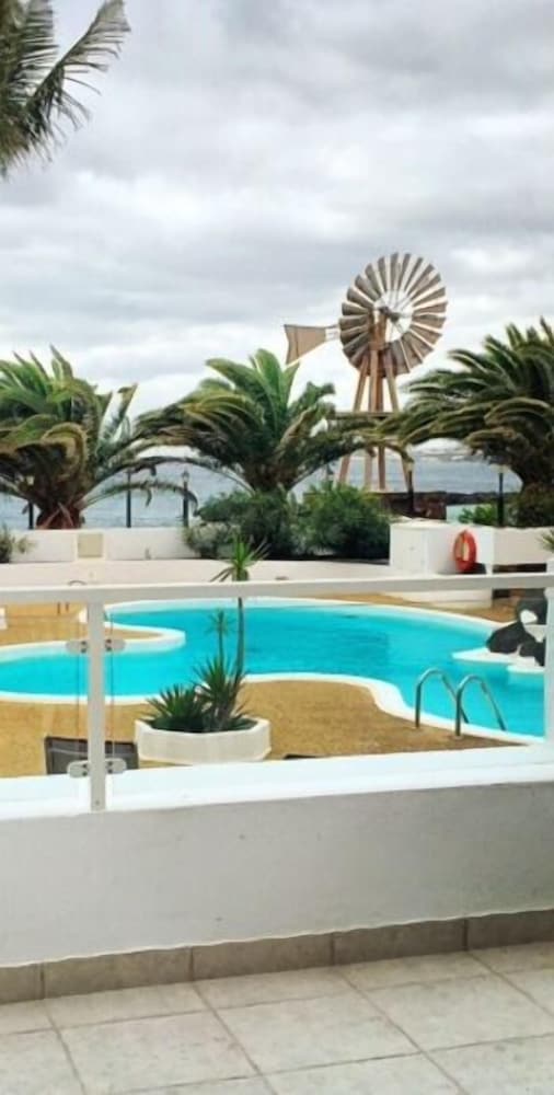 Neptuno Suites - Only Adults — Swimming pool in Costa Teguise, Canary Islands