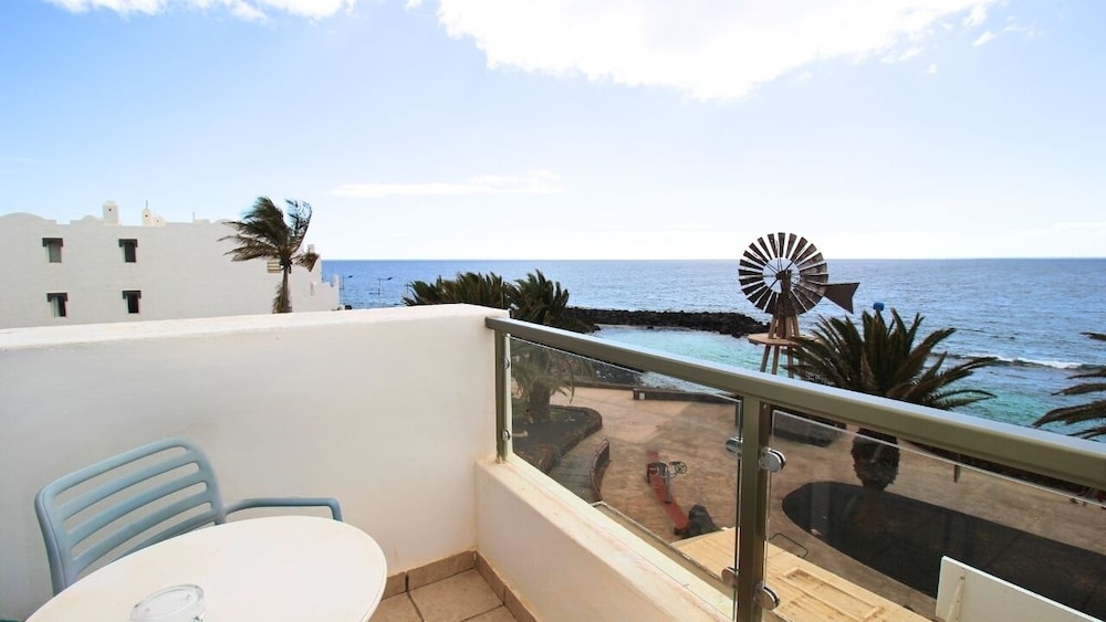 Neptuno Suites - Only Adults — Beach in Costa Teguise, Canary Islands
