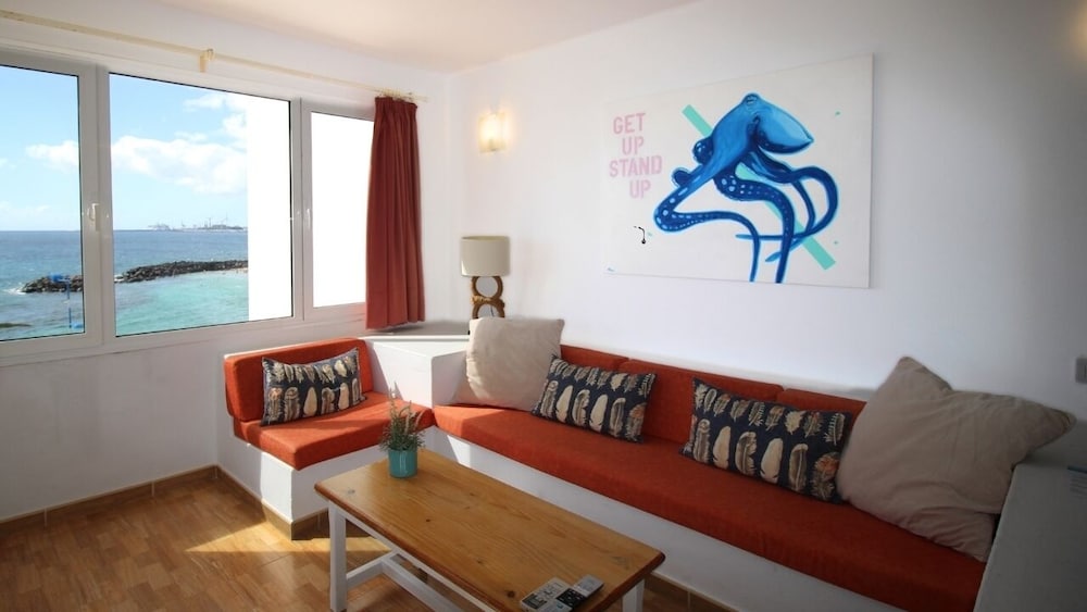 Neptuno Suites - Only Adults — Hotel rooms in Costa Teguise, Canary Islands