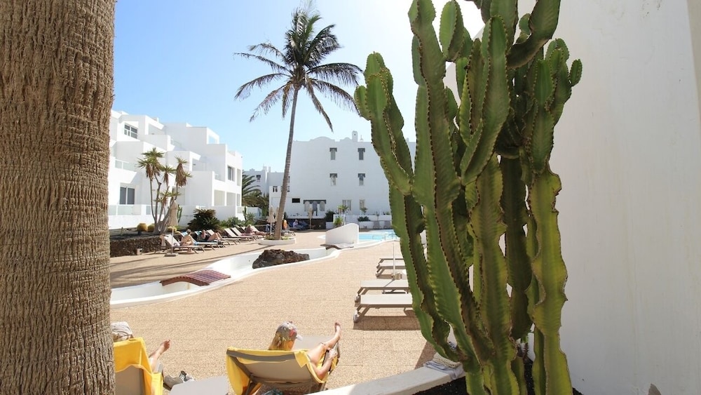 Neptuno Suites - Only Adults — Swimming pool in Costa Teguise, Canary Islands