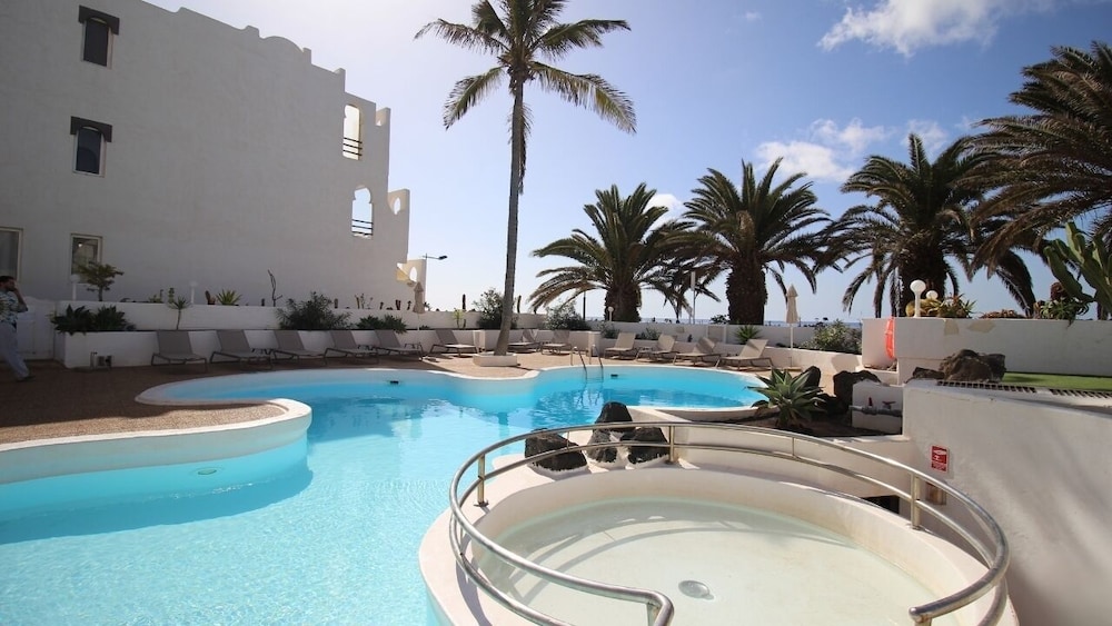 Neptuno Suites - Only Adults — Swimming pool in Costa Teguise, Canary Islands