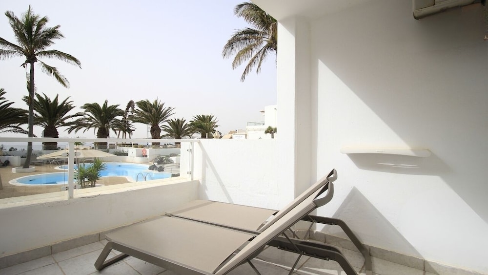 Neptuno Suites - Only Adults — Swimming pool in Costa Teguise, Canary Islands