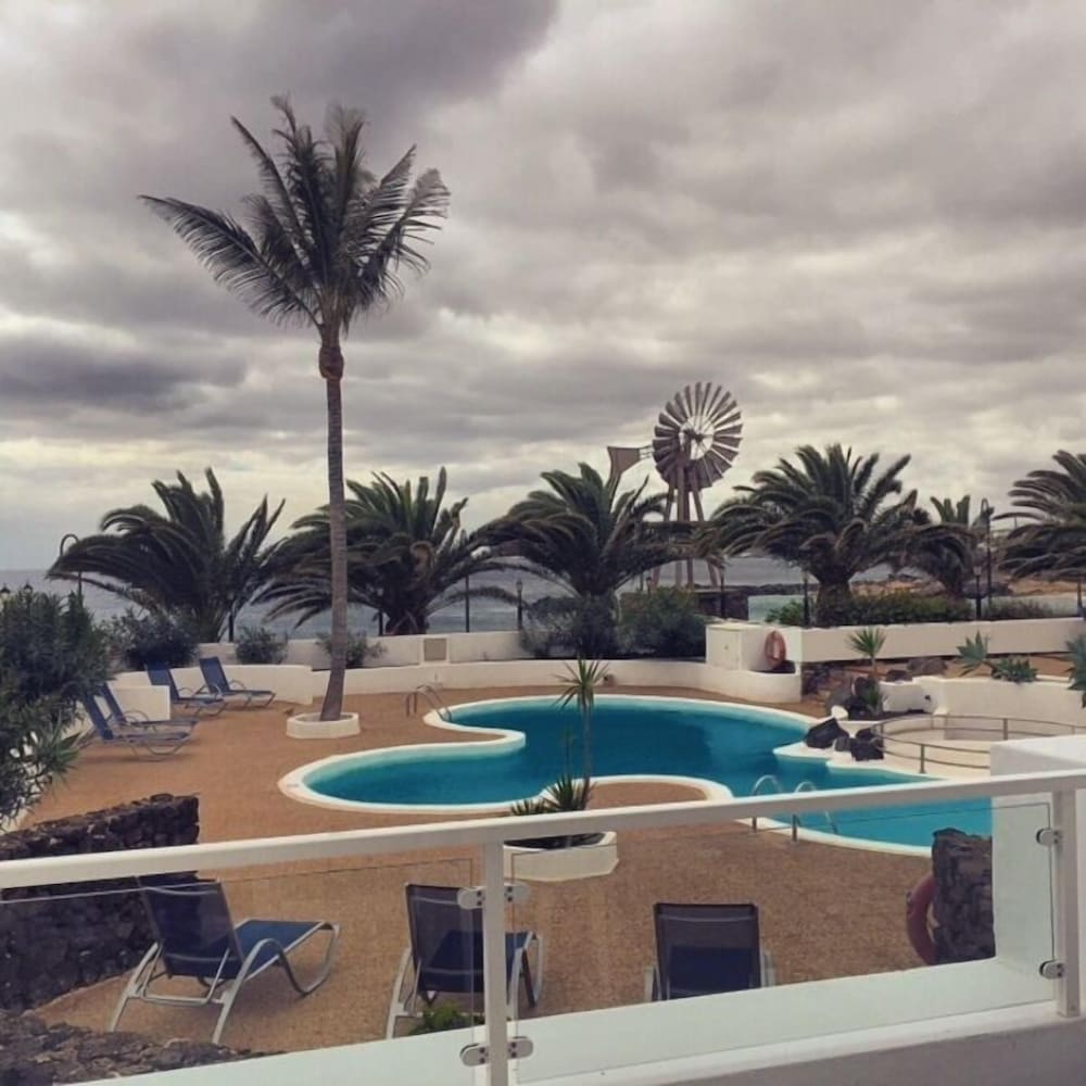 Neptuno Suites - Only Adults — Swimming pool in Costa Teguise, Canary Islands