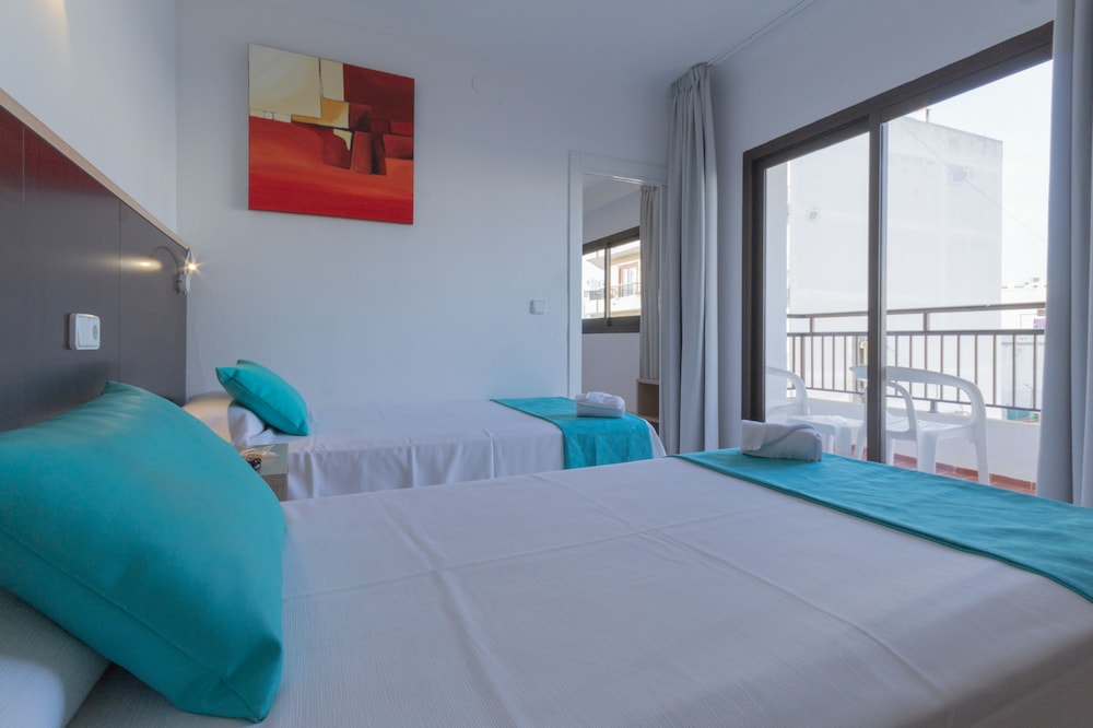 Orosol Hotel by Typic Hotels — Hotel rooms in San Antonio, Balearic Islands
