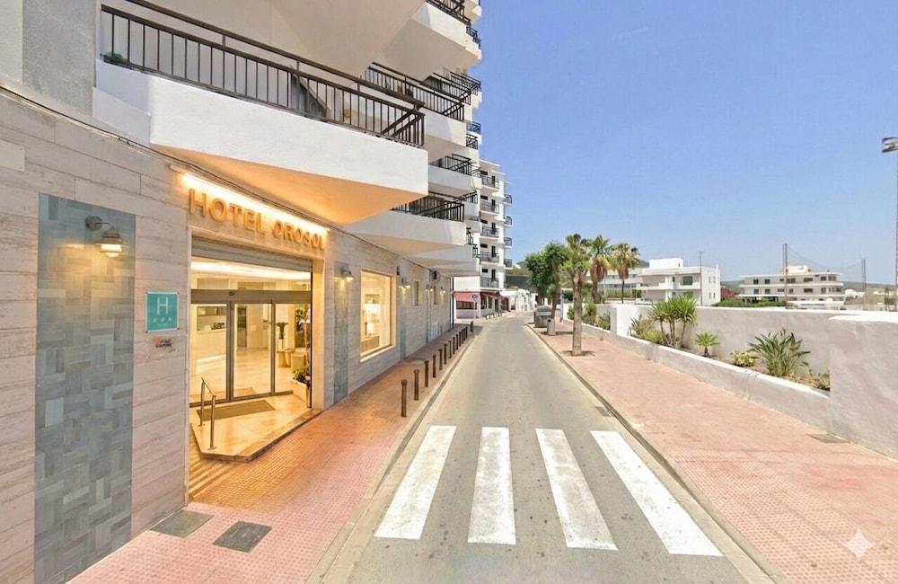 Orosol Hotel by Typic Hotels — Hotel building in San Antonio, Balearic Islands