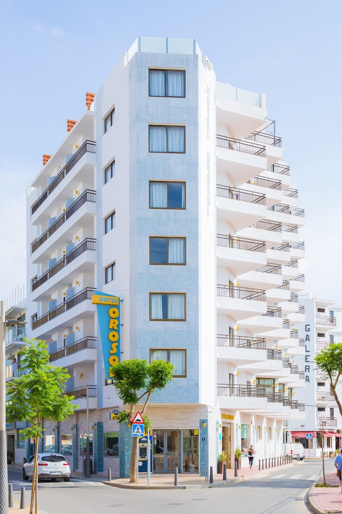 Orosol Hotel by Typic Hotels — Hotel building in San Antonio, Balearic Islands