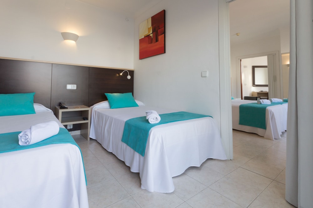 Orosol Hotel by Typic Hotels — Hotel rooms in San Antonio, Balearic Islands