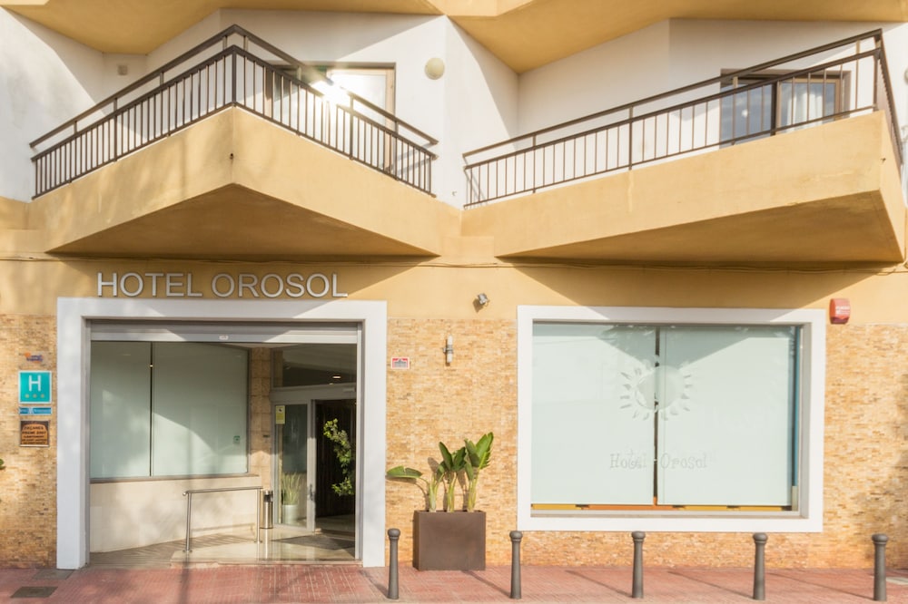 Orosol Hotel by Typic Hotels — Hotel building in San Antonio, Balearic Islands