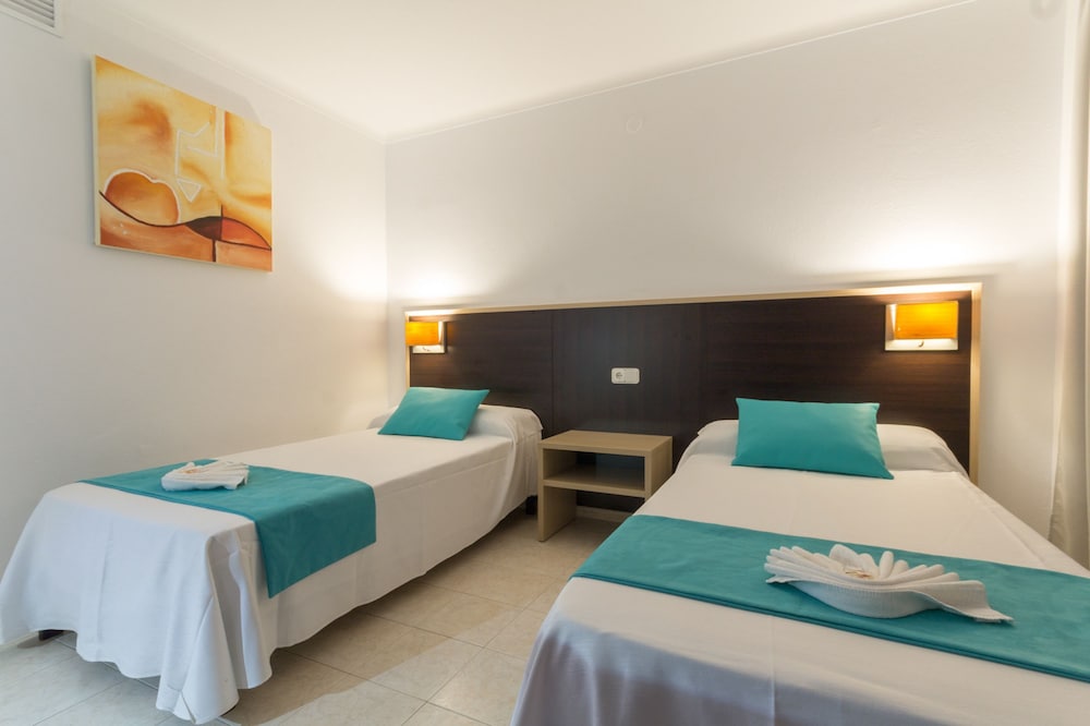 Orosol Hotel by Typic Hotels — Hotel rooms in San Antonio, Balearic Islands