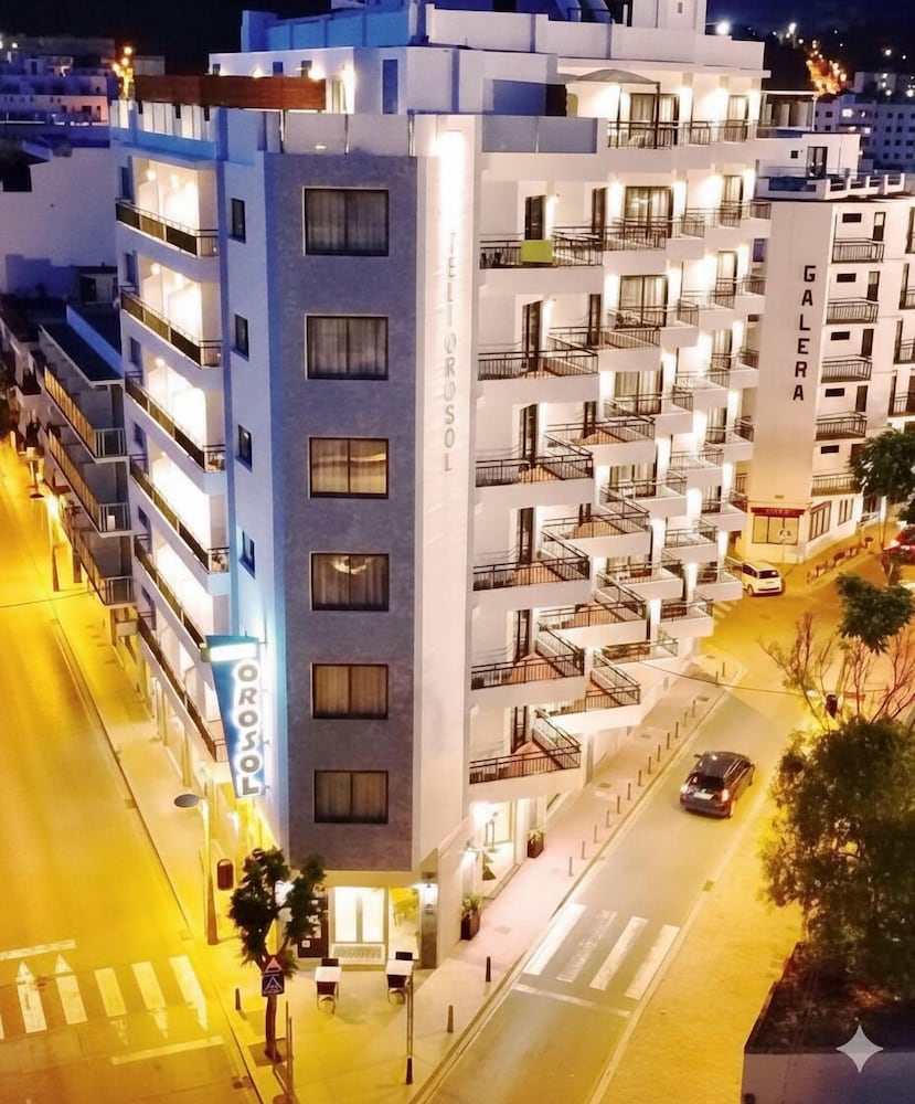 Orosol Hotel by Typic Hotels — Hotel building in San Antonio, Balearic Islands
