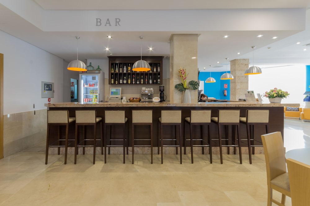 Orosol Hotel by Typic Hotels — Restaurant & bars in San Antonio, Balearic Islands