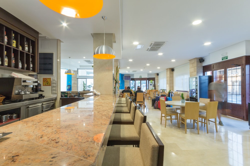 Orosol Hotel by Typic Hotels — Restaurant & bars in San Antonio, Balearic Islands