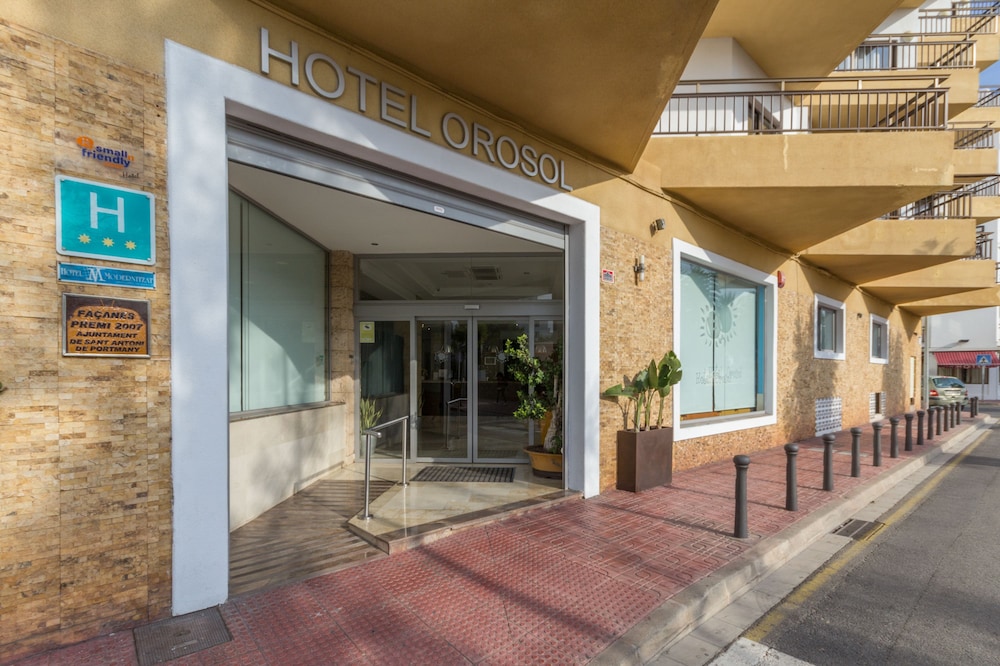 Orosol Hotel by Typic Hotels — Hotel building in San Antonio, Balearic Islands