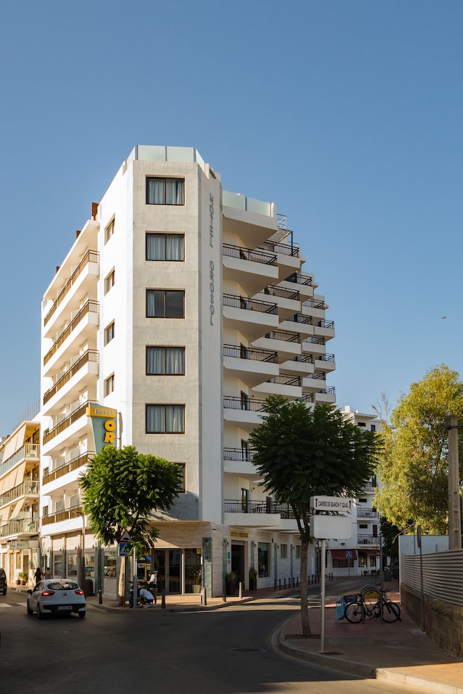 Orosol Hotel by Typic Hotels — Hotel building in San Antonio, Balearic Islands