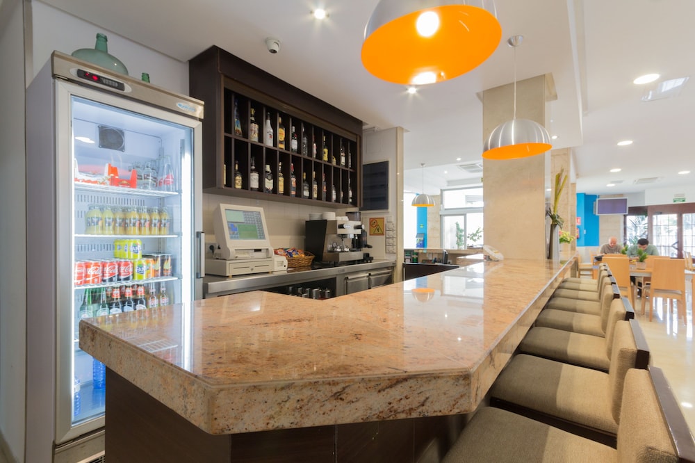Orosol Hotel by Typic Hotels — Restaurant & bars in San Antonio, Balearic Islands